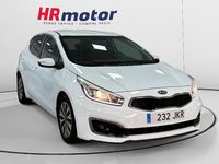 Usado Kia Ceed 120 CV (88 kW) 2015 Blanco Utilitario
