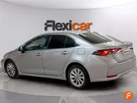 Usado Toyota Corolla Active 122 CV (89 kW) 2019 Gris Utilitario