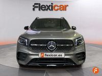 Usado Mercedes GLB200 150 CV (110 kW) 2021 Gris SUV