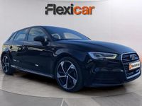 Usado Audi A3 Premium 150 CV (110 kW) 2020 Negro Berlina