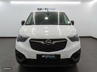 usado Opel Combo Cargo L 650kg Diesel 1.5 100HP S&S MT E6 -