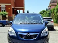 Usado Opel Meriva Excellence 110 CV (80 kW) 2012 Azul Monovolumen