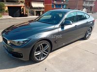 Usado BMW 320 190 CV (139 kW) 2017 Gris / plata Berlina