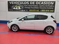Usado Opel Corsa Selective 90 CV (66 kW) 2014 Blanco Utilitario