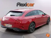 Usado Mercedes CLA220 Shooting Brake 190 CV (139 kW) 2023 Burdeos Familiar