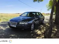 Usado Volvo S80 163 CV (119 kW) 2004 Gris / plata Berlina