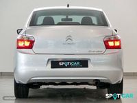 Usado Citroën C-Elysee I Exclusive 82 CV (60 kW) 2016 Gris Berlina