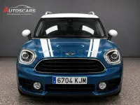 Usado Mini Cooper Countryman 136 CV (100 kW) 2018 Azul SUV