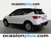 Usado Seat Arona Ecomotive 116 CV (85 kW) 2019 Blanco SUV