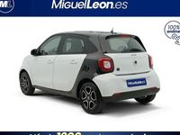 Usado Smart ForFour Electric Drive 59 kW (81 CV) 2019