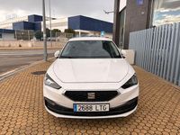 Usado Seat Leon Style 115 CV (84 kW) 2021 Blanco Berlina