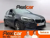 Usado BMW 216 116 CV (85 kW) 2018 Azul