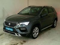 Usado Seat Ateca 150 CV (110 kW) 2021 Gris SUV
