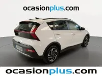 Usado Hyundai Bayon 84 CV (61 kW) 2023 Blanco SUV