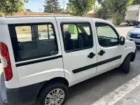 Usado Fiat Doblò Active 75 CV (55 kW) 2009 Blanco Monovolumen