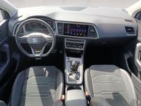 Usado Seat Ateca FR 150 CV (110 kW) 2023 Rojo SUV