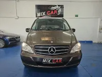 Usado Mercedes Viano 163 CV (119 kW) 2014 Marrón Monovolumen
