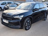 Usado Skoda Kodiaq 204 CV (150 kW) 2025 Negro SUV