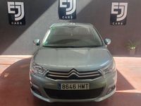 Usado Citroën C4 Tonic 120 CV (88 kW) 2012 Gris / plata Berlina