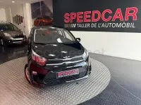 Usado Kia Picanto 67 CV (49 kW) 2023 Negro Utilitario