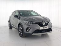 Usado Renault Captur Techno 90 CV (66 kW) 2024 Gris SUV