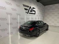 usado Mercedes C220 220d 9G-Tronic