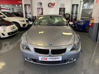 Usado BMW 630 258 CV (189 kW) 2007 Gris / plata Coupe