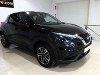 Usado Nissan Juke N-Connecta 114 CV (83 kW) 2025 Negro SUV
