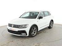 Käytetty VW Tiguan Advance 150 HP (110 kW) 2016 Valkoinen Katumaasturi