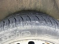 Usado Peugeot Bipper Access 75 CV (55 kW) 2013 Gris / plata Monovolumen