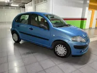 Occasion Citroën C3 92 ch (67 kW) 2005 Bleue