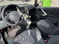 Usado Ford Ka 69 CV (50 kW) 2013 Rojo Berlina
