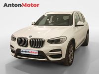 Usado BMW X3 190 CV (139 kW) 2021 Blanco SUV
