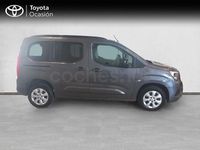 Usado Opel Combo Life Business Edition 102 CV (75 kW) 2023 Gris / plata Monovolumen