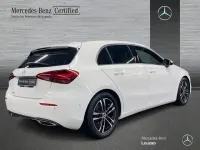 Usado Mercedes A180 136 CV (100 kW) 2024 Blanco polar