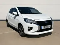 Usado Mitsubishi Space Star 71 CV (52 kW) 2023 Blanco Utilitario
