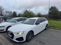 Usado Audi A4 Exclusive 163 CV (119 kW) 2021 Blanco Familiar