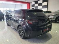 Usado Toyota Corolla Advance 180 CV (132 kW) 2019 Negro Berlina