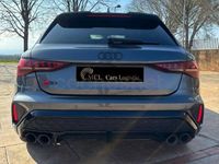 Käytetty Audi A3 Performance 333 HP (244 kW) 2024 Musta Sedan