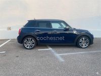 Usado Mini Cooper 136 CV (100 kW) 2016 Azul Utilitario