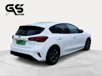 Usado Ford Focus ST-Line 155 CV (114 kW) 2024 Blanco