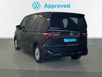 Usado VW Multivan 150 CV (110 kW) 2025 Negro Van