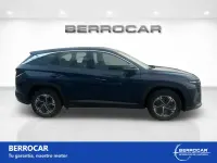 Usado Hyundai Tucson 160 CV (117 kW) 2025 Azul SUV
