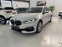 Usado BMW 118 Comfort Edition 150 CV (110 kW) 2020 Blanco Utilitario