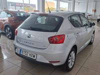 Brugt Seat Ibiza FR 105 HK (77 kW) 2014 Grå Sedan