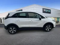 Usado Opel Crossland Edition 111 CV (81 kW) 2022 Blanco SUV