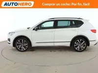 Usado Seat Tarraco 4Drive 190 CV (139 kW) 2021 Blanco SUV