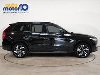 Usado Volvo XC90 R-Design 235 CV (172 kW) 2021 Negro SUV