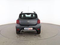 Begagnad Dacia Sandero 90 HK (66 kW) 2018 Grå Sedan