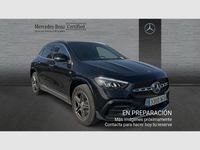 Usado Mercedes GLA250 AMG line 218 CV (160 kW) 2025 Negro SUV